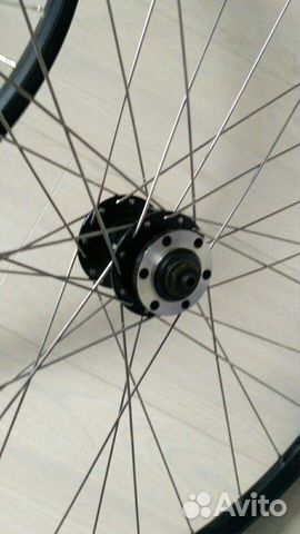 Колеса новые Cube 27.5