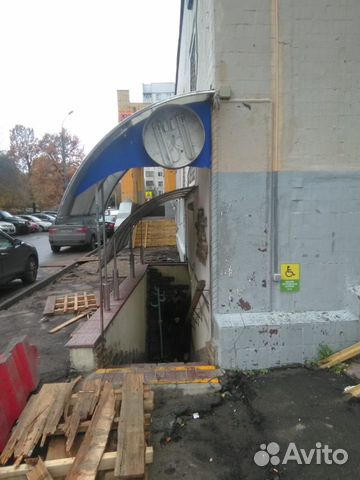 Помещение свободного назначения, 39 м² Помещение свободного назначения, 39 м²