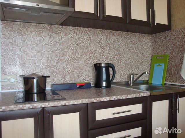 

Квартира-студия, 21 м², 2 кровати