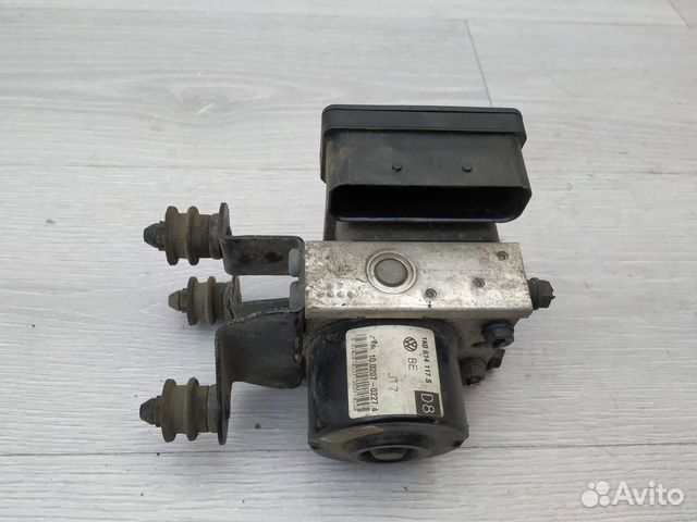 Блок ABS 1K0907379AK Skoda Octavia (A5 1Z) 2004-20 Блок ABS 1K0907379AK Skoda Octavia (A5 1Z) 2004-20