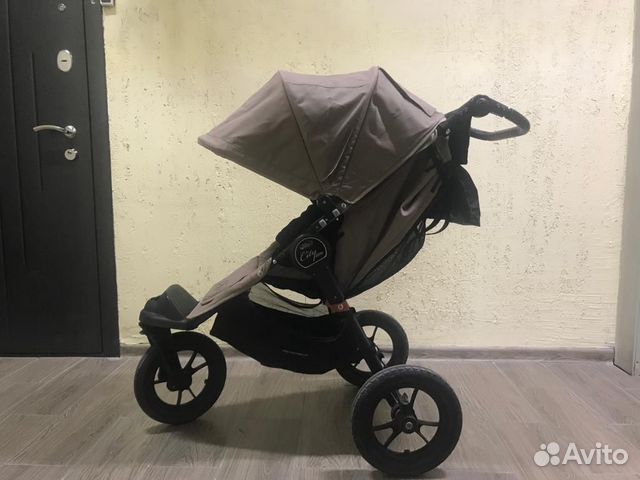 Коляска Baby jogger city elite