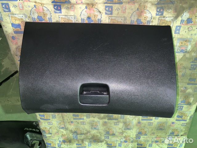 Бардачок hyundai solaris хендай солярис