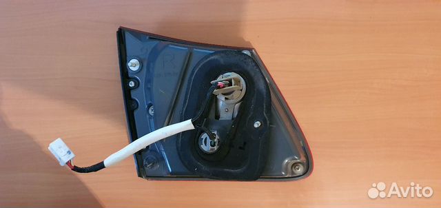 Фонарь крышки багажника Lexus GS 300/350/430/460 Фонарь крышки багажника Lexus GS 300/350/430/460
