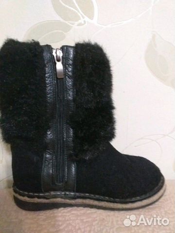 Валенки р.27