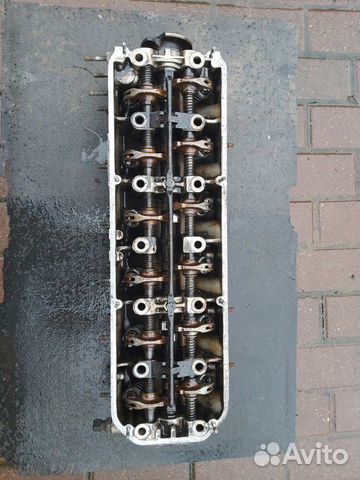 Головка bmw e32/e34 М30Б30 Головка bmw e32/e34 М30Б30
