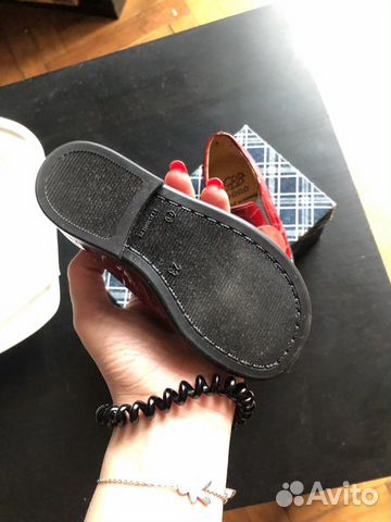 Детские туфли Детские туфли