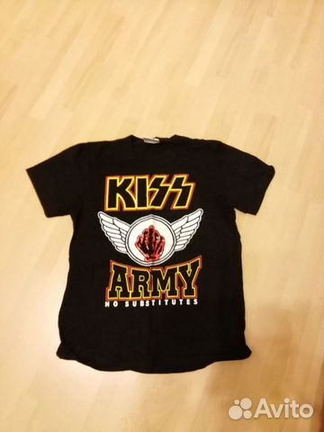 Футболка kiss Футболка kiss