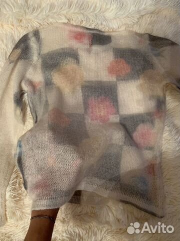 Свитер италия оригинал