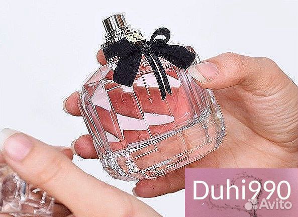 Женский парфюм Yves Saint Laurent Mon Paris 90 мл Женский парфюм Yves Saint Laurent Mon Paris 90 мл