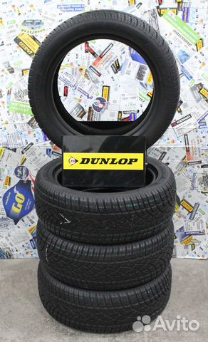 Шины бу 225 50 17 Dunlop SP Winter Sport 3D RFT