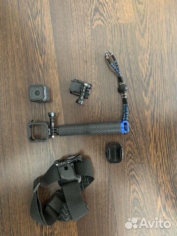 Экшн-камера GoPro hero4 Session