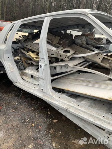 Кузов на Линкольн таун кар