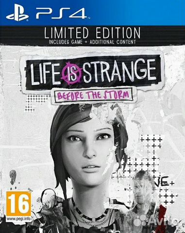 Life is Strange: Before the Storm (PS4)