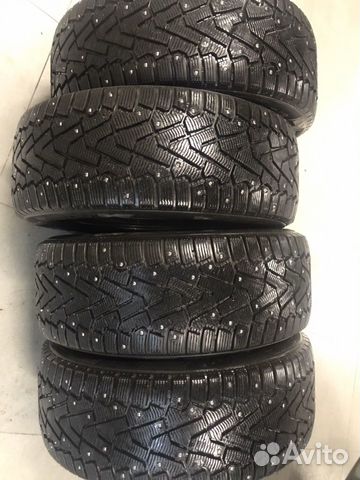 Pirelli Ice Zero 245/50 R18 Runflat Pirelli Ice Zero 245/50 R18 Runflat