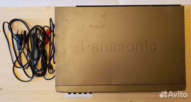 Видеомагнитофон NV-SD235EU Panasonic япония Видеомагнитофон NV-SD235EU Panasonic япония