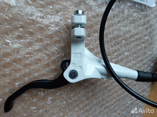 Новый гидравлический тормоз Shimano M365