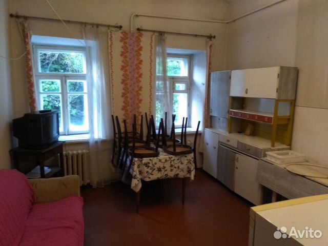 2-к квартира, 62 м², 2/3 эт.