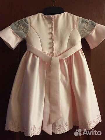 Платье на девочку