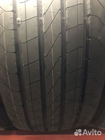 385/65R22.5 GoodYear RHS II HL Усиленная