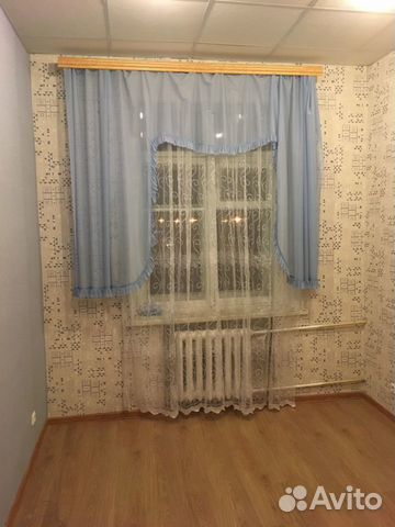 Комната 21 м² в 4-к, 2/4 эт.