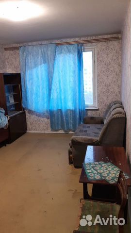 1-к квартира, 32.8 м², 9/9 эт.