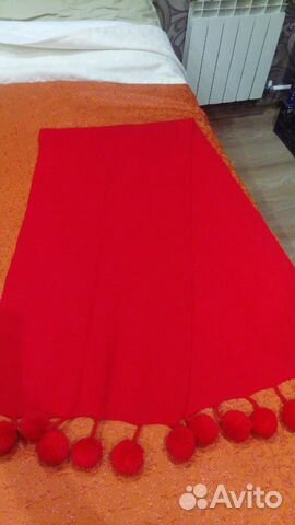 Женский шарф Женский шарф