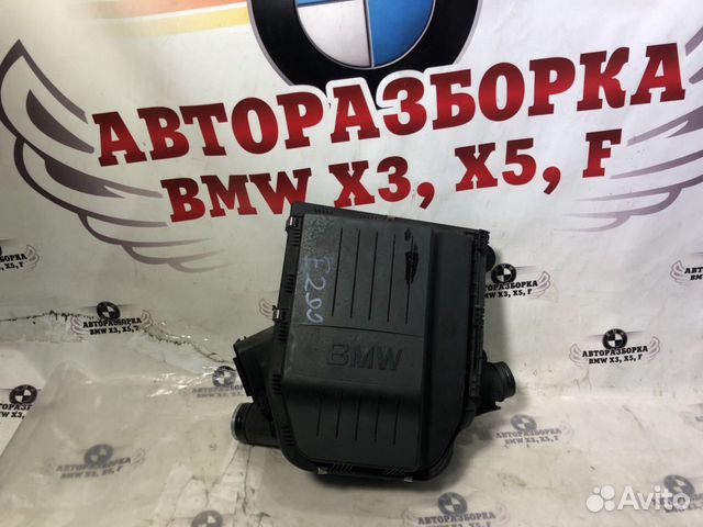 Корпус воздушного фильтра бмв е92 335i