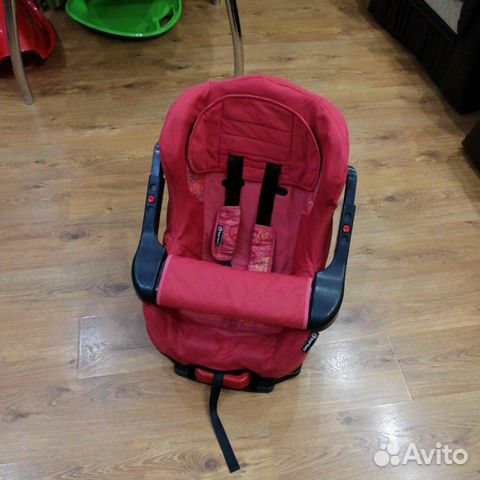 Детское автокресло Bertoni от 9-18кг