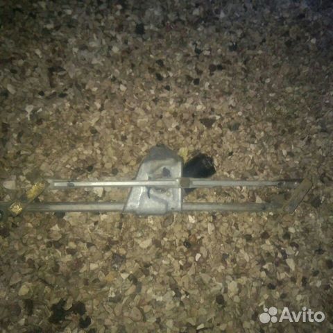 Трапеция дворников пассат б5 passat b5