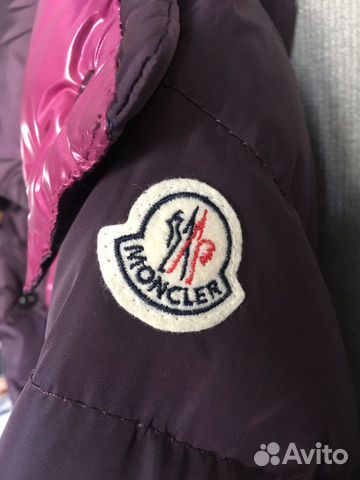 Пуховик moncler Пуховик moncler