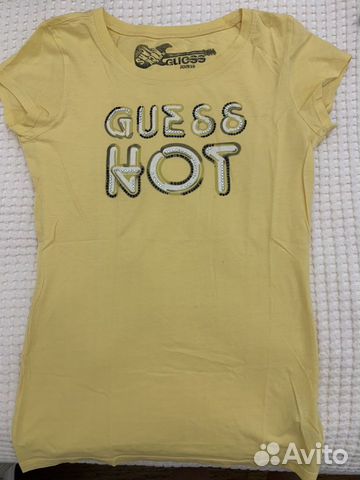 Футболка guess Футболка guess