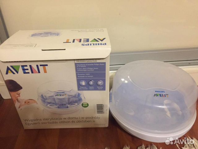 Стерилизатор Avent Стерилизатор Avent