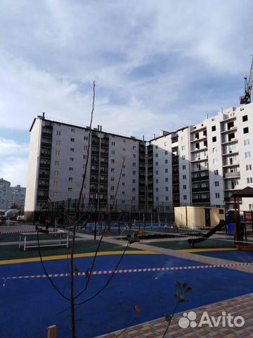 1-к квартира, 35.4 м², 10/16 эт.