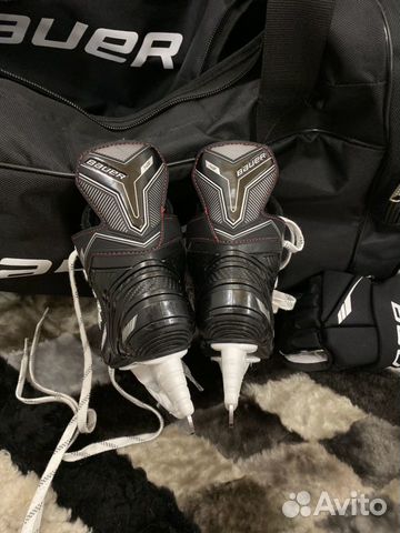 Коньки детские Bauer Коньки детские Bauer