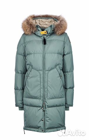 Новый пуховик Parajumpers Long Bear Light,XS Новый пуховик Parajumpers Long Bear Light,XS