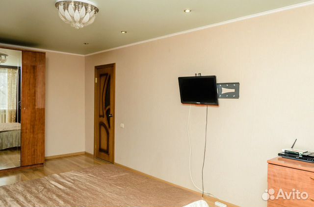 1-к квартира, 38 м², 3/5 эт.
