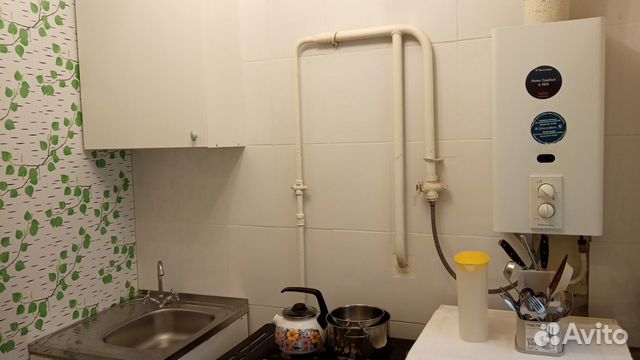 1-к квартира, 31.4 м², 1/5 эт. 1-к квартира, 31.4 м², 1/5 эт.