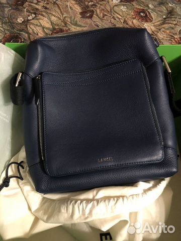 Мужская Сумка через плечо lancel бронь Мужская Сумка через плечо lancel бронь