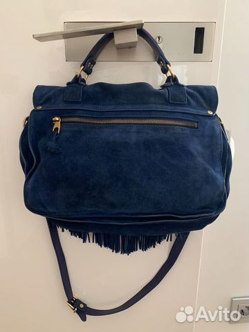 Proenza Schouler PS1 сумка оригинал Proenza Schouler PS1 сумка оригинал