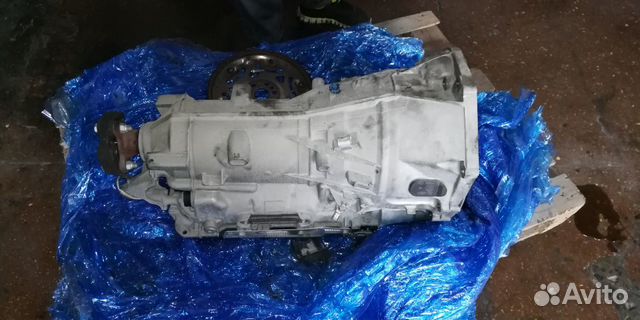 АКПП BMW F30 F10 F20 N20 Н20