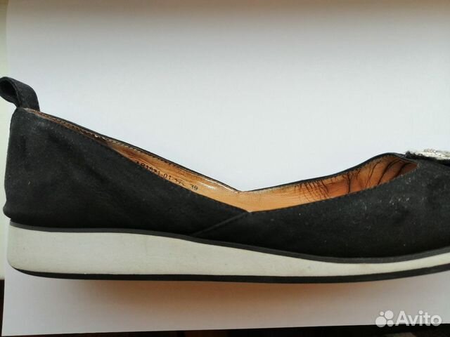 Балетки alla pugachova Балетки alla pugachova