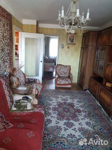2-к квартира, 46 м², 5/5 эт. 2-к квартира, 46 м², 5/5 эт.