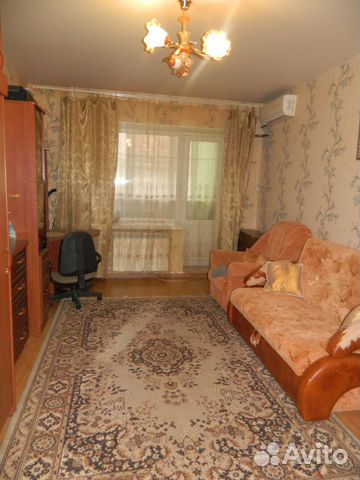 1-к квартира, 41.2 м², 1/10 эт.