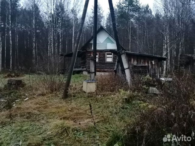 Дача 25 м² на участке 15 сот.