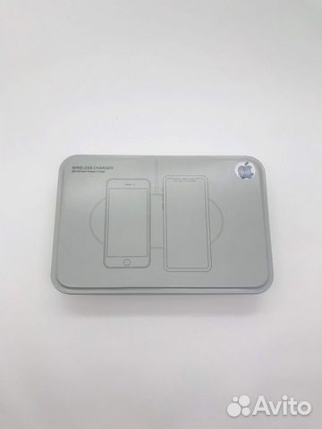Беспроводная зарядка Apple Беспроводная зарядка Apple