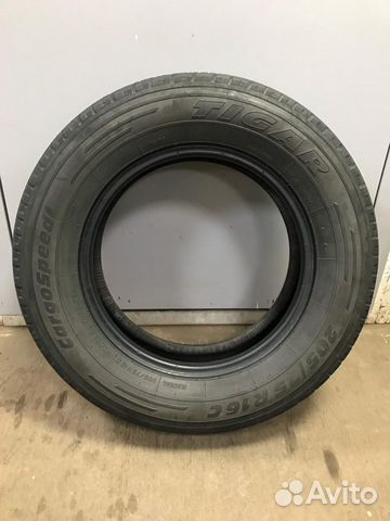 Грузовые шины бу 205 75 R16С Tigar Арт.1114о2