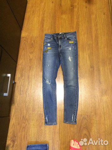 Джинсы Stradivarius, pull&bear, zara Джинсы Stradivarius, pull&bear, zara