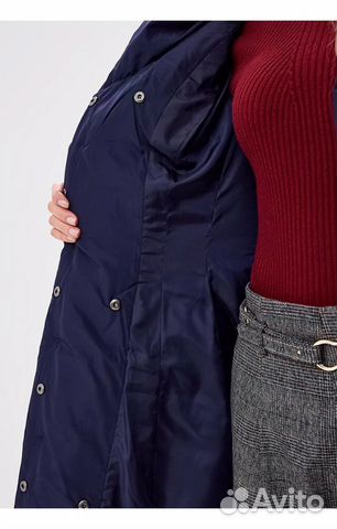 Новый пуховик Odri Новый пуховик Odri