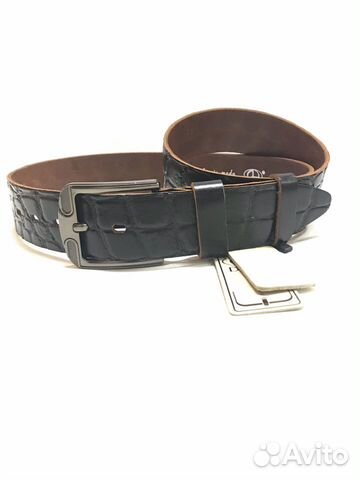 Ремень кожаные мужской эксклюзив