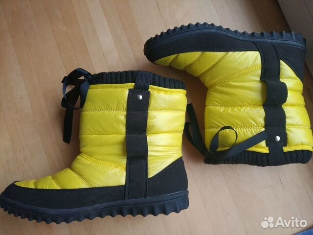 Зимние ботинки Rax новые